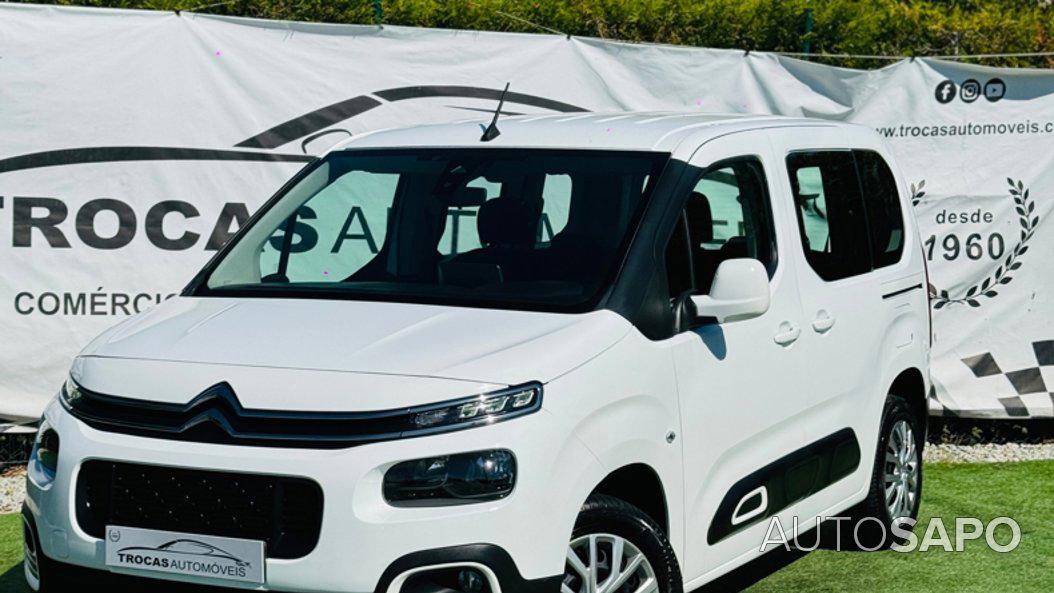 Citroen Berlingo de 2019