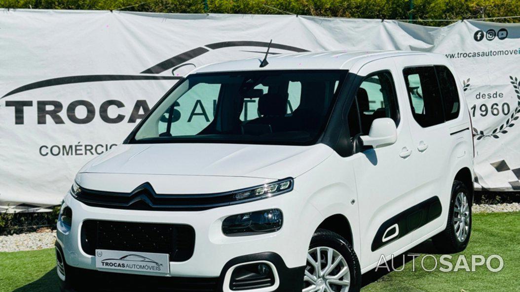 Citroen Berlingo de 2019