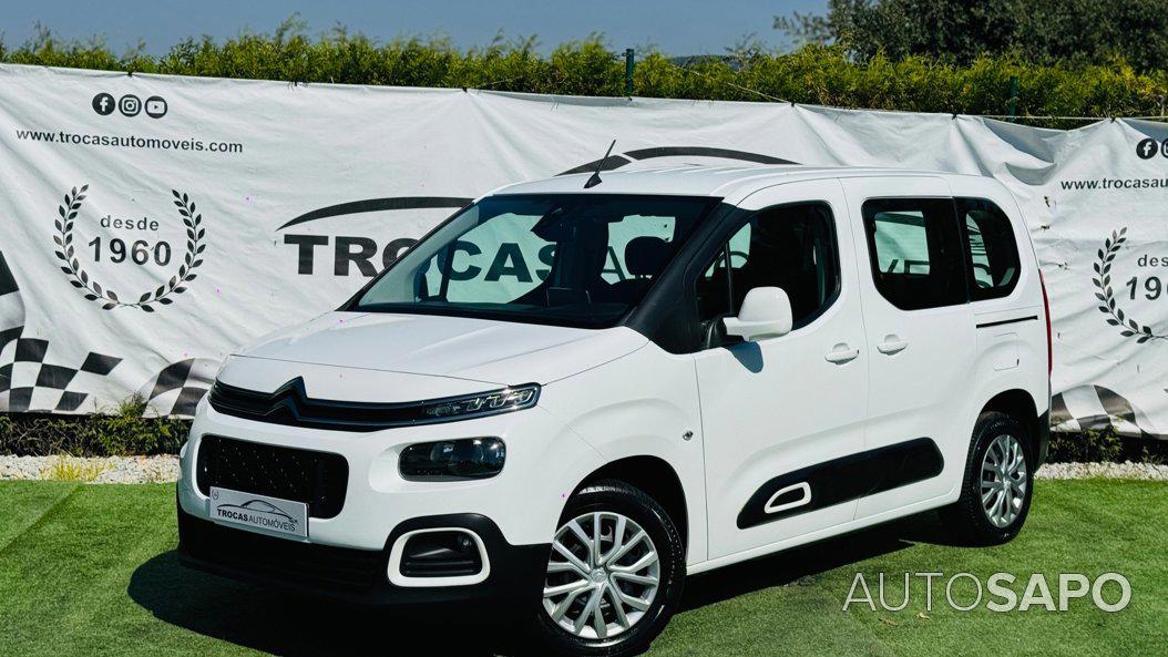 Citroen Berlingo de 2019