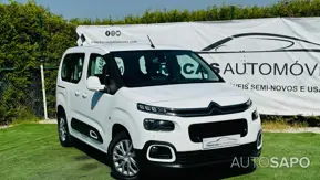 Citroen Berlingo de 2019