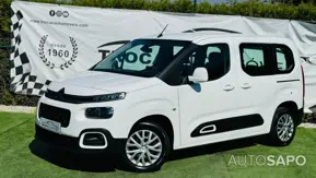 Citroen Berlingo de 2019