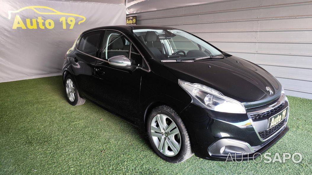 Peugeot 208 de 2019