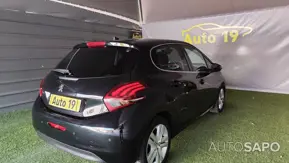 Peugeot 208 de 2019