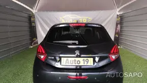 Peugeot 208 de 2019