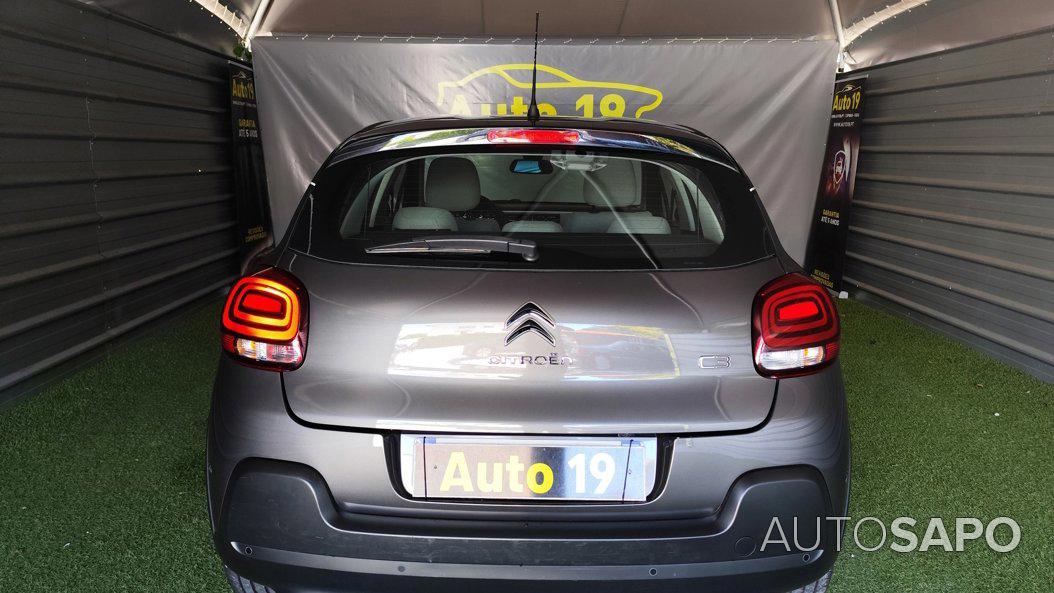 Citroen C3 de 2019