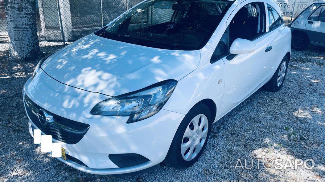 Opel Corsa de 2018