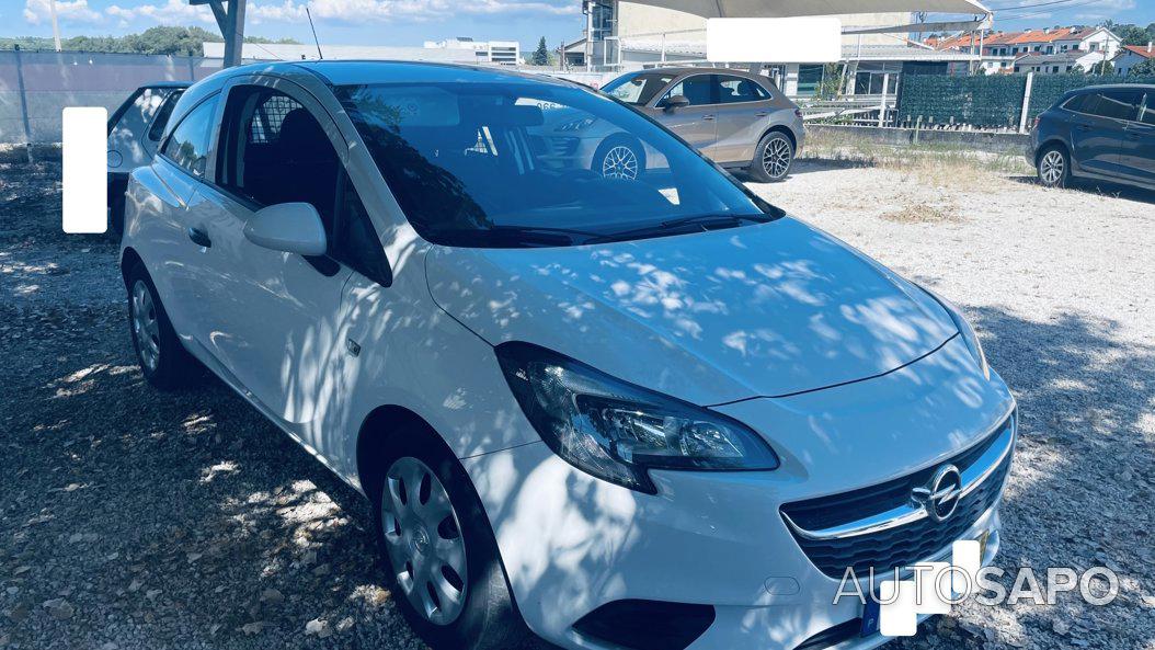 Opel Corsa 1.3 CDTi Edition de 2018