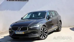 Volvo V60 Cross Country 2.0 D4 Momentum Geartronic de 2019