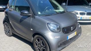 Smart Fortwo de 2018