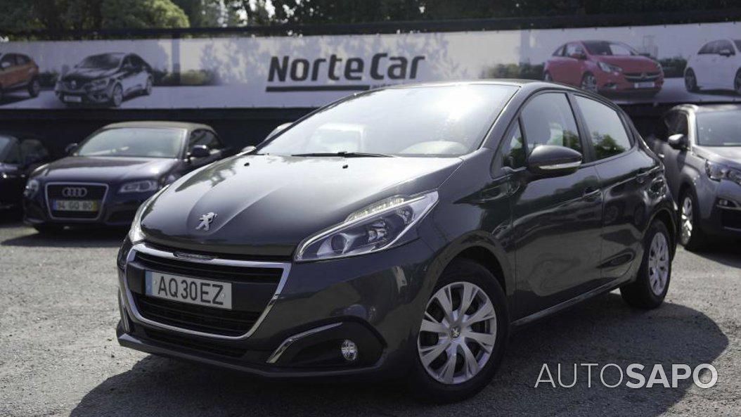 Peugeot 208 1.2 PureTech Active de 2016