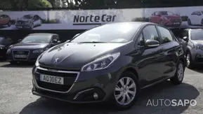 Peugeot 208 1.2 PureTech Active de 2016