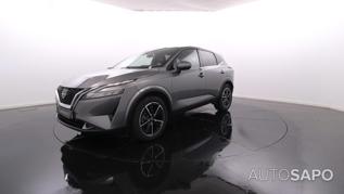 Nissan Qashqai de 2023