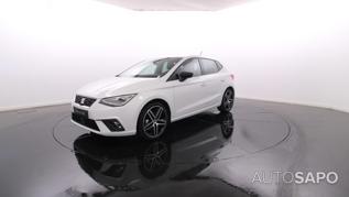 Seat Ibiza de 2022