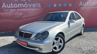 Mercedes-Benz Classe C de 2001