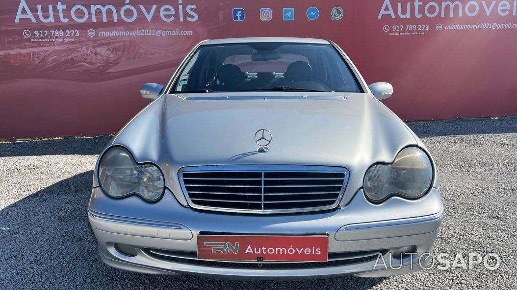 Mercedes-Benz Classe C de 2001