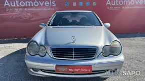 Mercedes-Benz Classe C de 2001