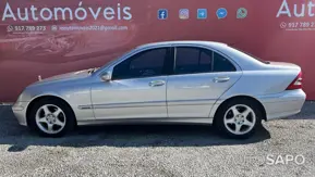 Mercedes-Benz Classe C de 2001