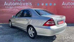 Mercedes-Benz Classe C de 2001