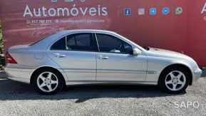 Mercedes-Benz Classe C de 2001