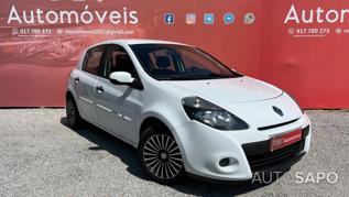 Renault Clio de 2010