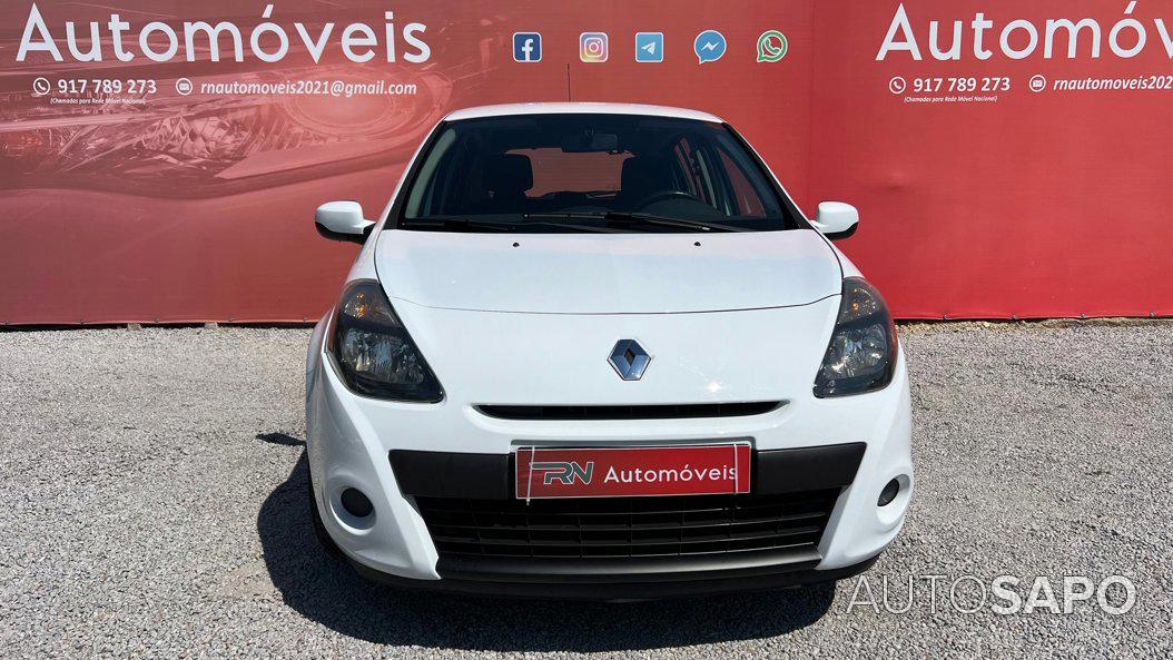 Renault Clio de 2010