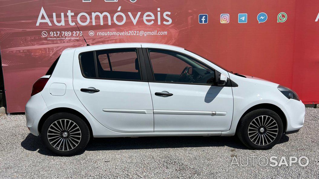 Renault Clio de 2010