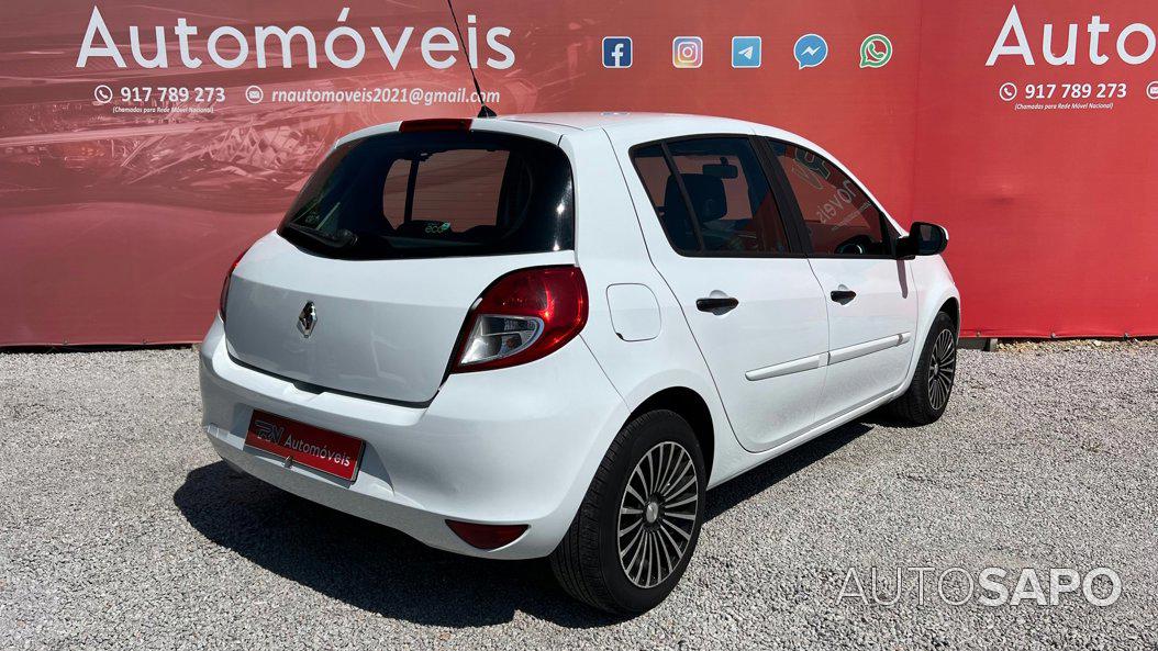 Renault Clio de 2010