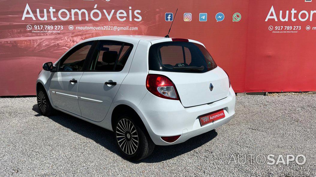 Renault Clio de 2010