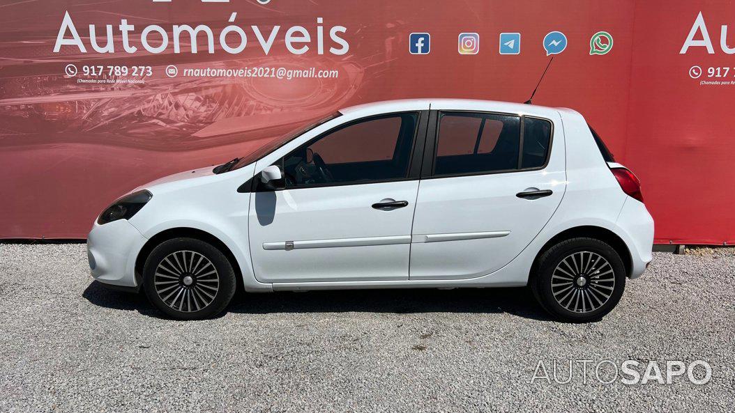 Renault Clio de 2010