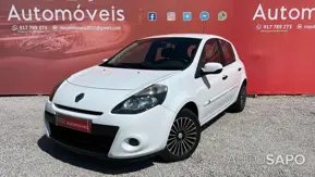 Renault Clio de 2010