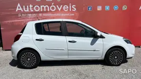 Renault Clio de 2010