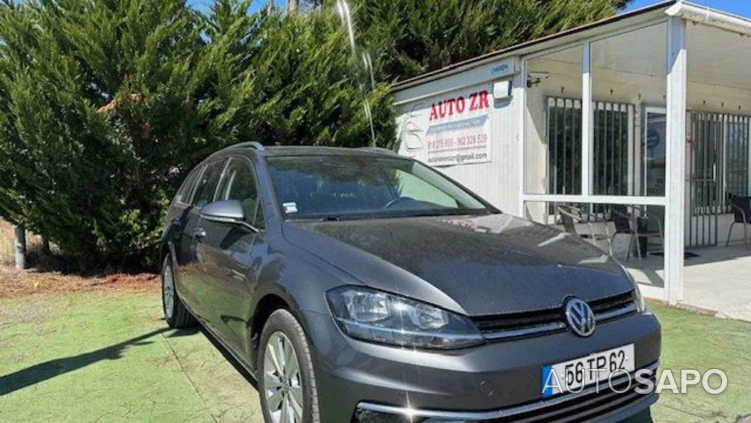 Volkswagen Golf de 2017