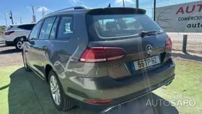 Volkswagen Golf de 2017