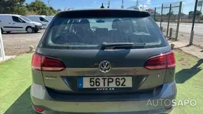 Volkswagen Golf de 2017