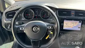 Volkswagen Golf de 2017