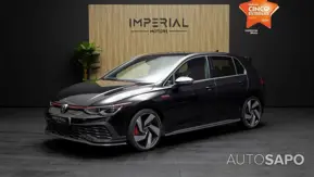 Volkswagen Golf de 2021