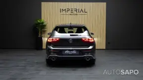 Volkswagen Golf de 2021