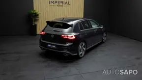 Volkswagen Golf de 2021