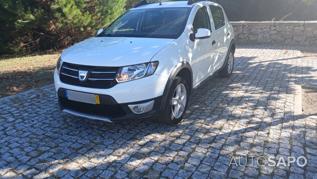 Dacia Sandero 0.9 TCe Stepway de 2016