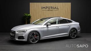 Audi A5 de 2019