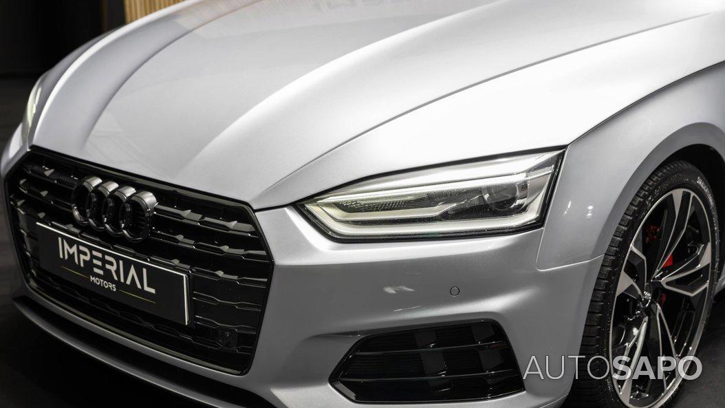 Audi A5 de 2019