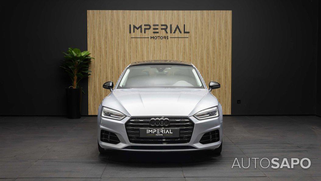 Audi A5 de 2019