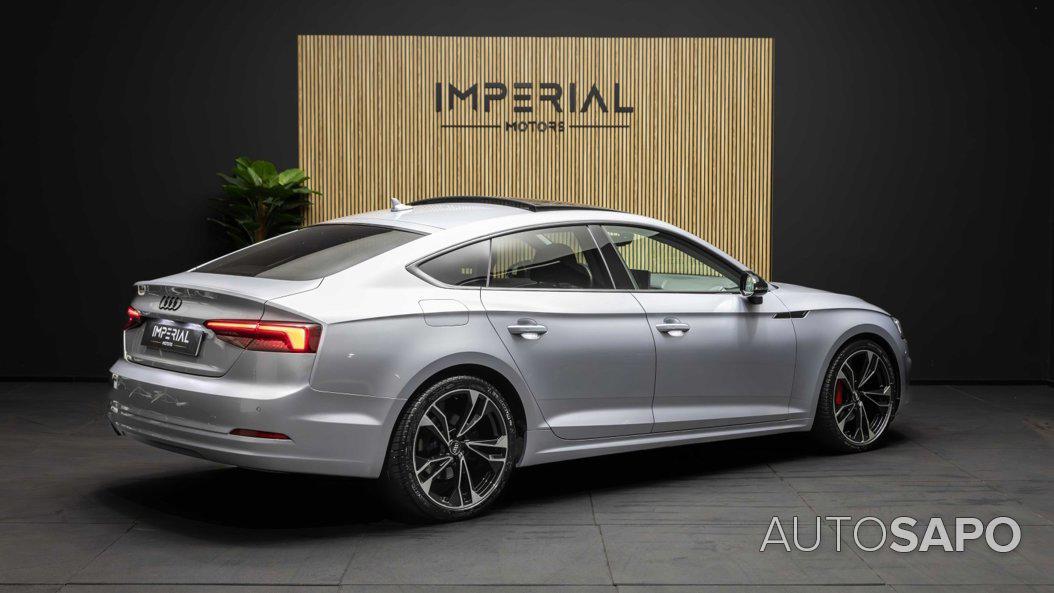 Audi A5 de 2019