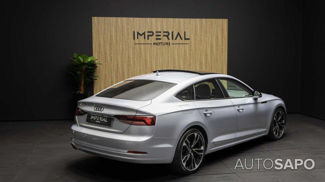 Audi A5 de 2019