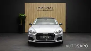 Audi A5 de 2019