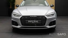 Audi A5 de 2019