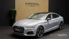 Audi A5 de 2019