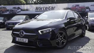 Mercedes-Benz Classe A 180 d Style Aut. de 2021