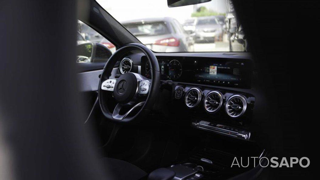 Mercedes-Benz Classe A 180 d Style Aut. de 2021