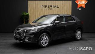 Audi Q2 1.6 TDI Sport de 2017